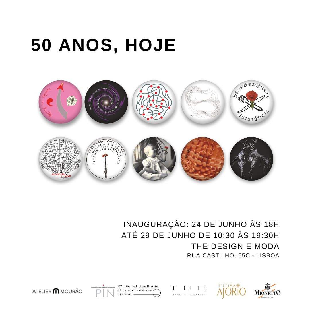 CONVITE 50 Anos Hoje 1