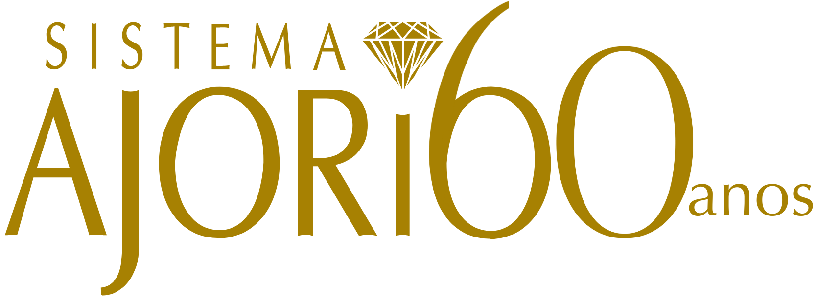 logo 60 anos ajorio final
