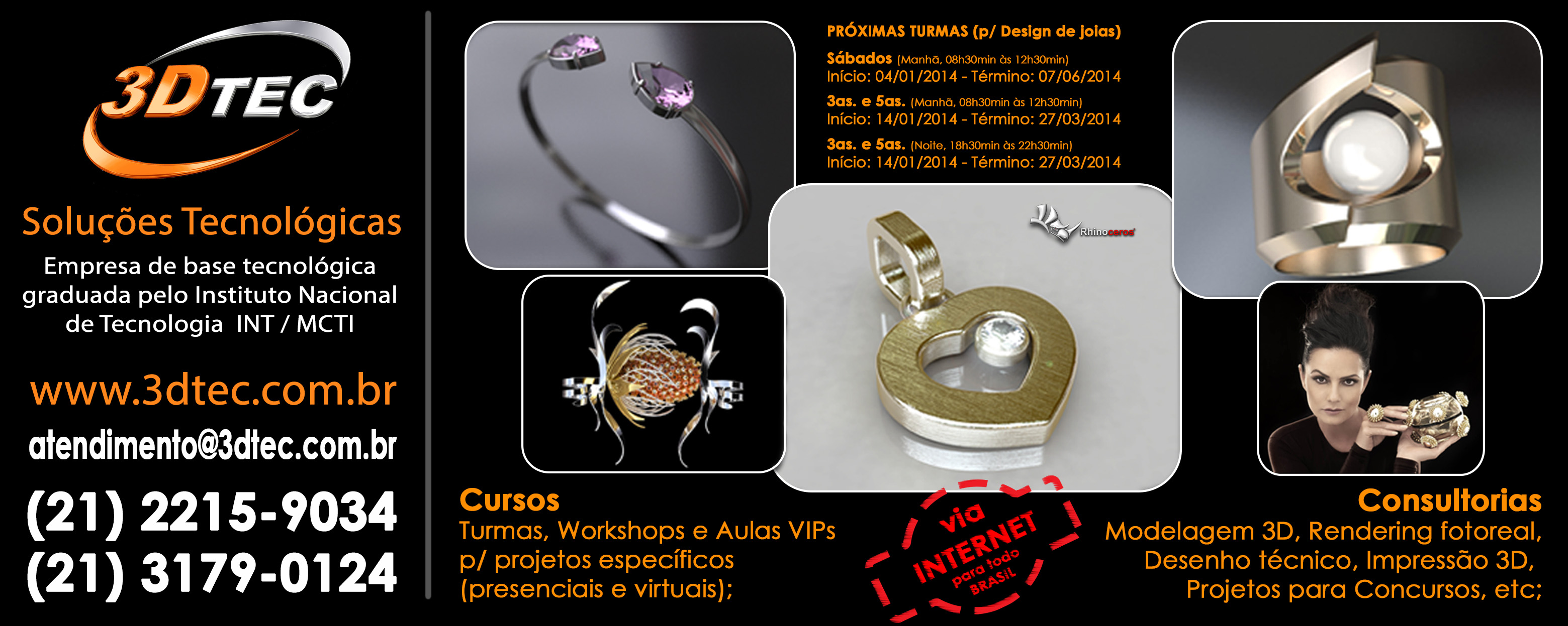 Arte RHJ2014  JOIAS todas as turmas 1