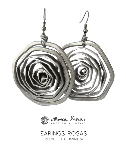 Brincos Monixa Krexa