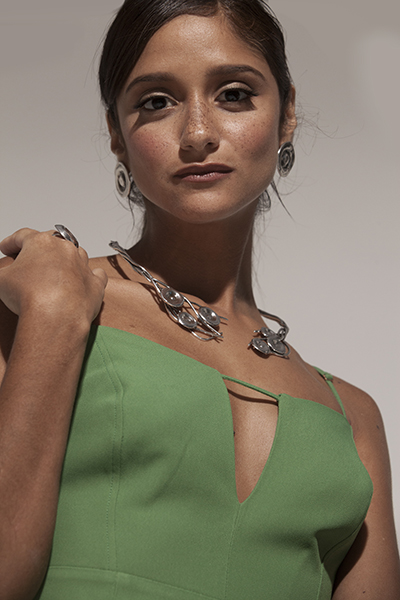 Gargantilha de Paula Mourão