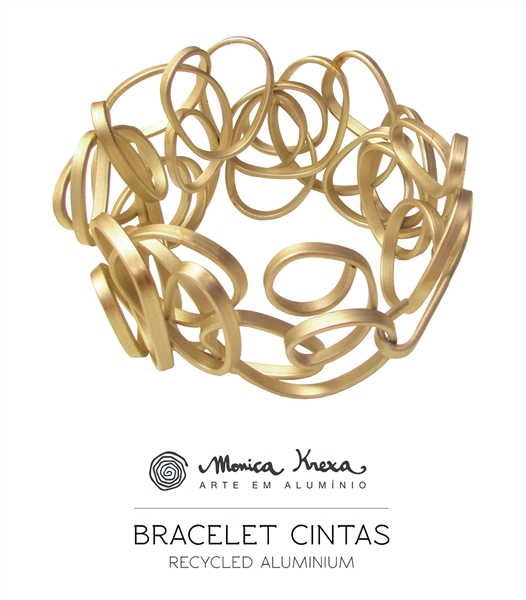 bracelete Monica Krexa